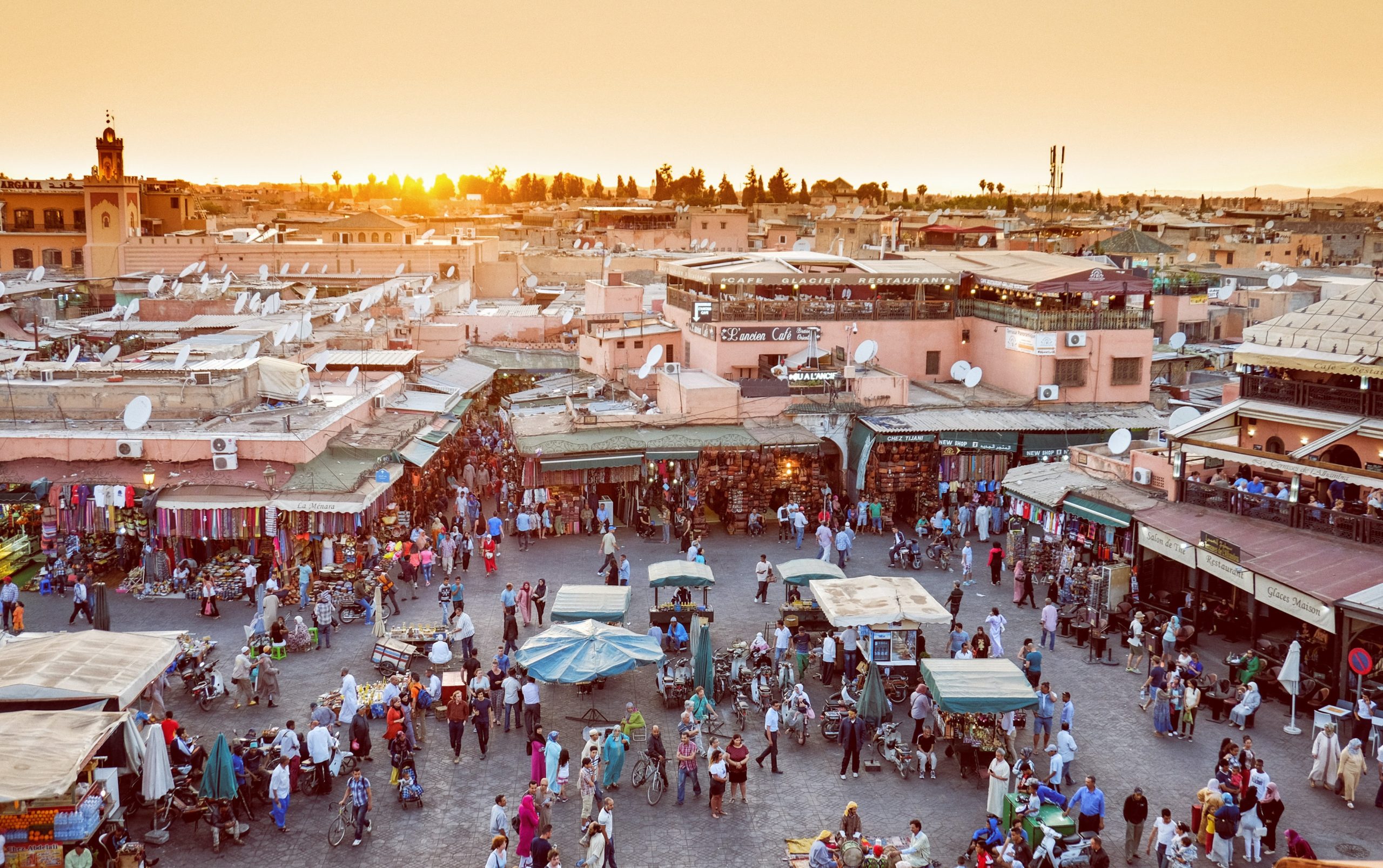 5 giorni tra Marrakech, dintorni e deserto