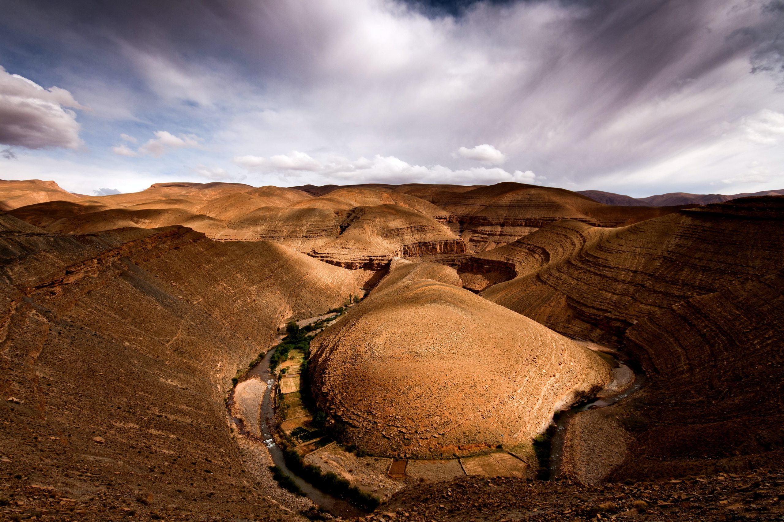 Gole del Dades